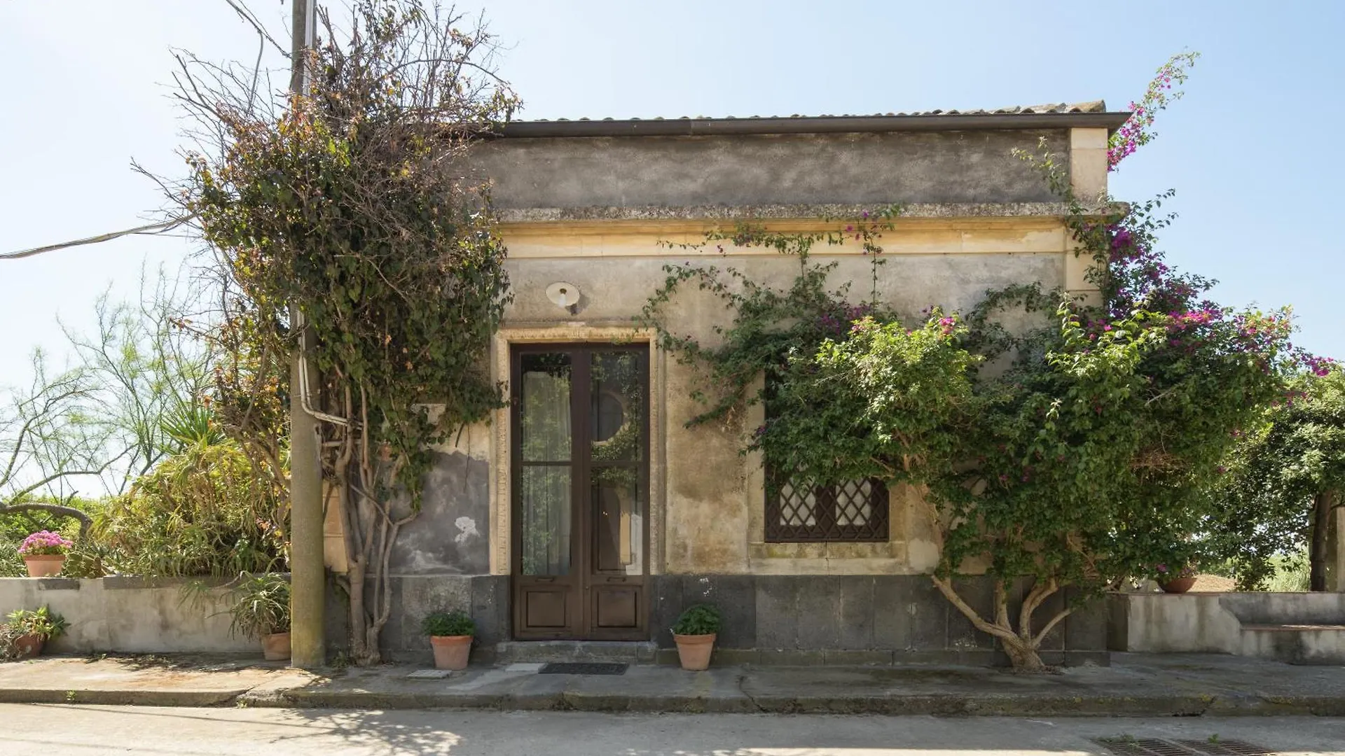 Tenuta Del Gelso Catania Lantgård