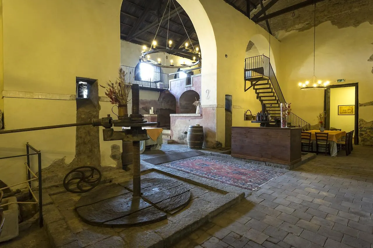 Lantgård Tenuta Del Gelso Catania
