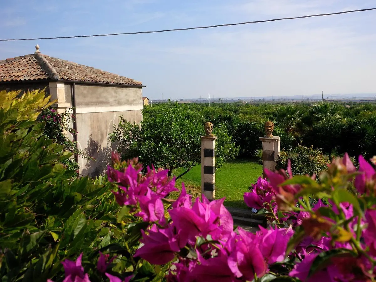 Lantgård Tenuta Del Gelso Catania