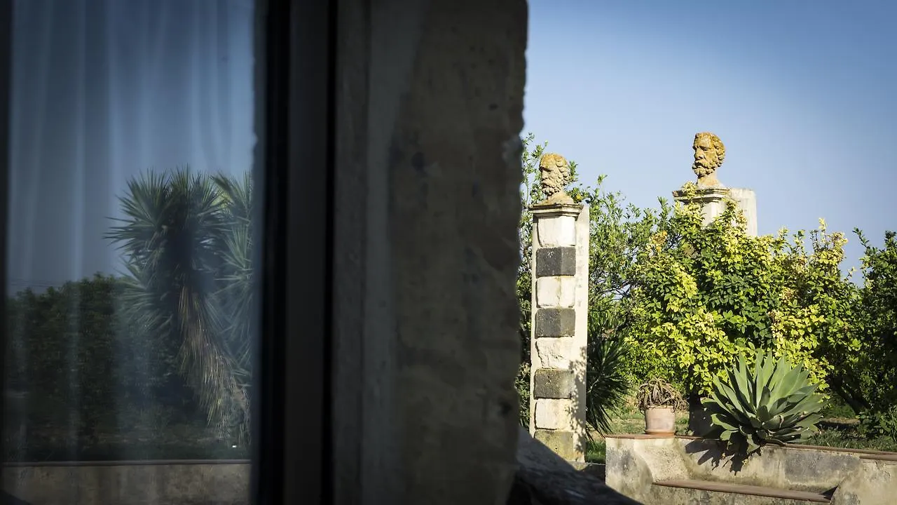Tenuta Del Gelso Catania Italien