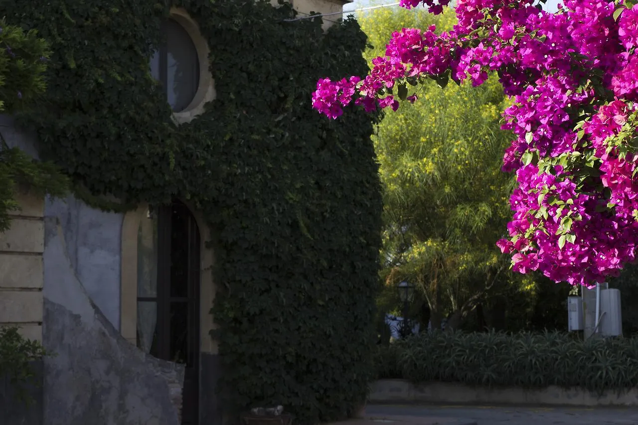 Tenuta Del Gelso Catania Lantgård